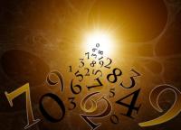 How to find out your lucky number - secrets and online calculation