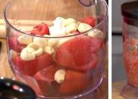 Қыста баклажан және бұршақ қосылған салат Бұршақ қосылған баклажан салатының рецепті