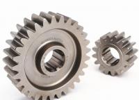 Gear cutting Production of shafts and gears to order