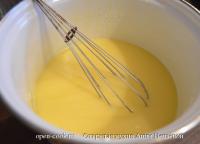 Recipe for perfect vanilla cupcakes at home with photos of the step-by-step process